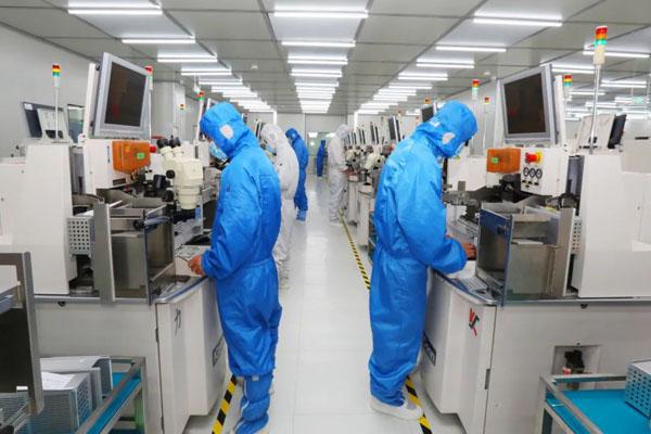 一體化再有新進(jìn)展 33家青浦企業(yè)成功申領(lǐng)長(zhǎng)三角科技創(chuàng)新券，半導(dǎo)體產(chǎn)業(yè)成效初顯